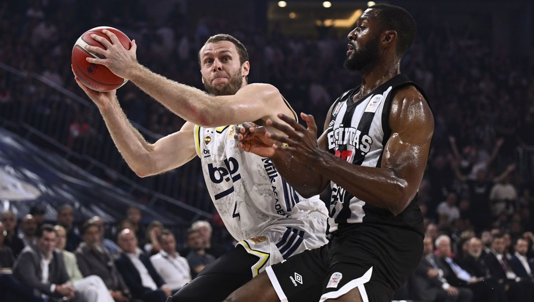 Cumhurbaşkanlığı Kupası Fenerbahçe Beko'nun!