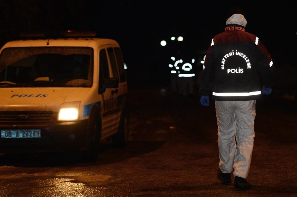 Ankara'da soygun girişimi ölümle bitti - 2