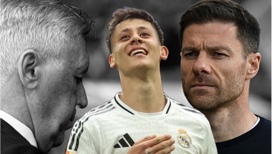 Xabi Alonso'nun ayrılığı resmen duyurdu: Arda Güler'in yeni hocası olmak için geri sayım başladı