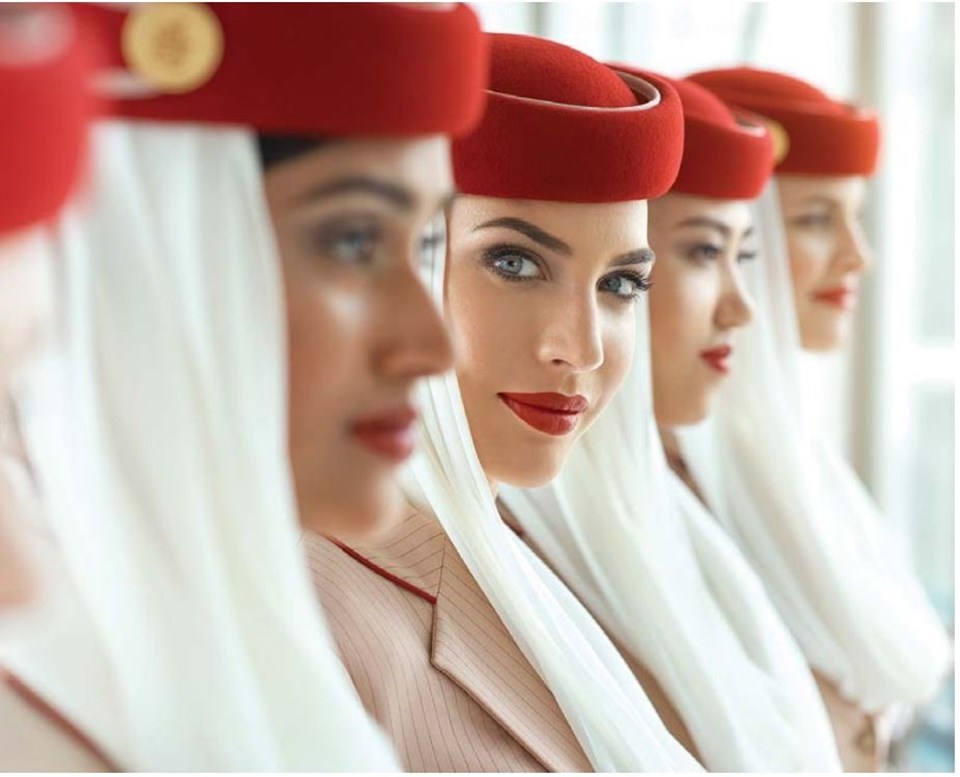 Emirates Türk çalışanlar arıyor (15,4 bin lira maaş) - 1