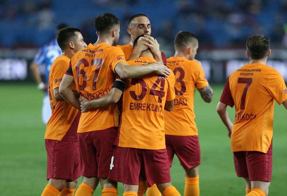 Galatasaray kaçtı, Trabzonspor yakaladı - 10
