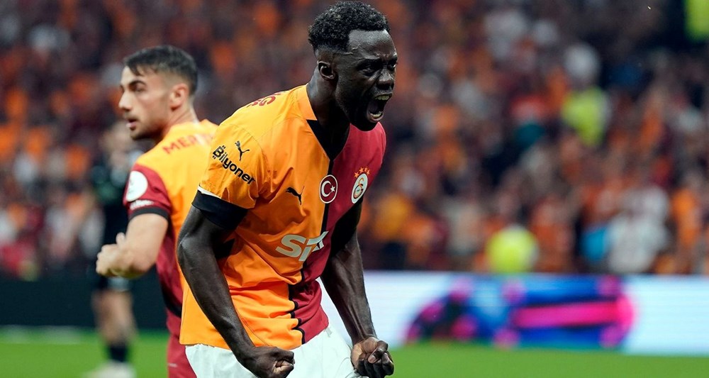 Süper Lig’in en değerli 15 futbolcusu açıklandı! 2025-2026 sezonunda zirvede yer alan isimler - 9