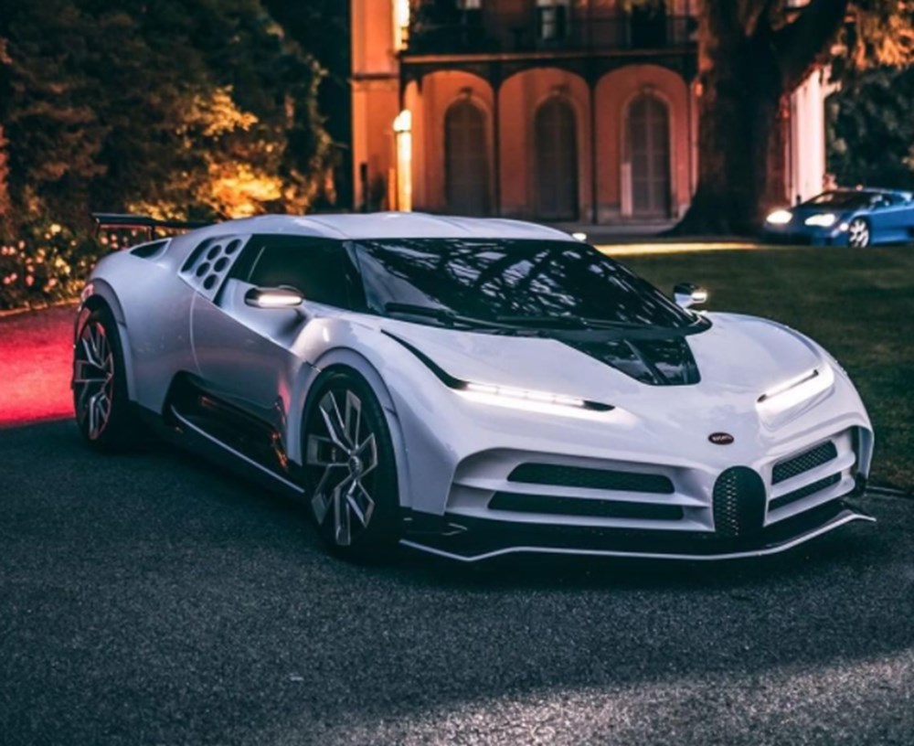 Dünyanın en pahalı 30 arabası - 27