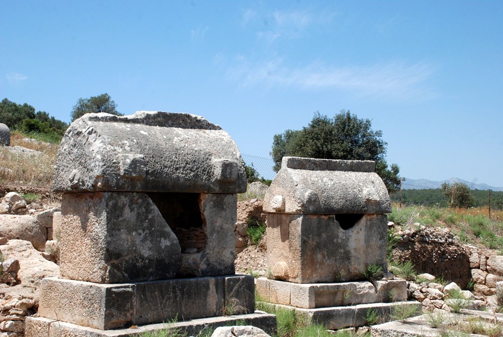 Patara Antik Kenti'ne çeyrek milyon ziyaretçi - 2