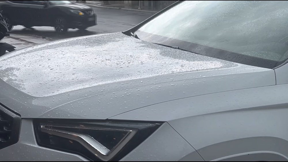 İstanbul nefes aldı: Sağanak etkili oluyor - 2