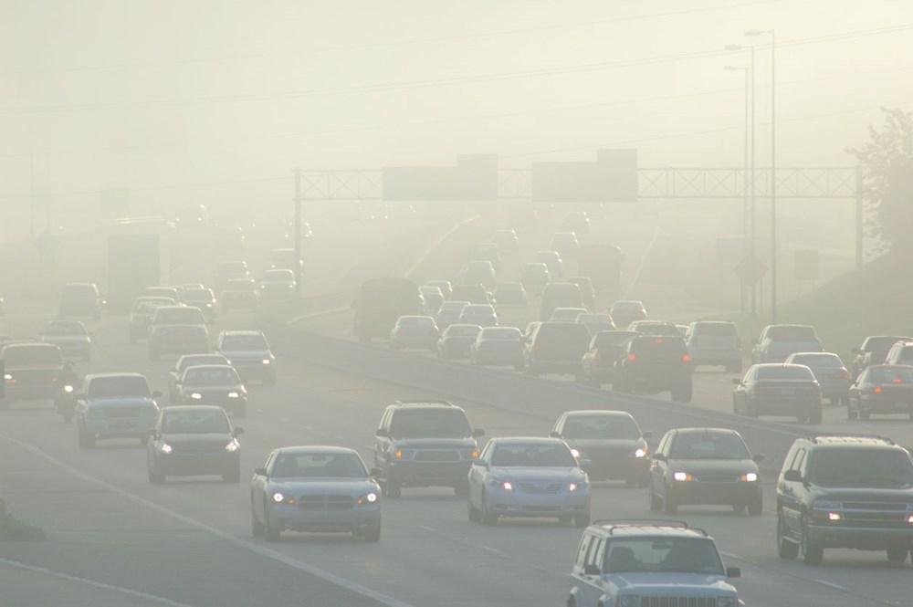 Rapor: Hava kirliliği insan hayatından 2,2 yıl alıyor - 5