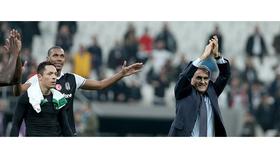 Beşiktaş'ın ilk 11'i netleşiyor