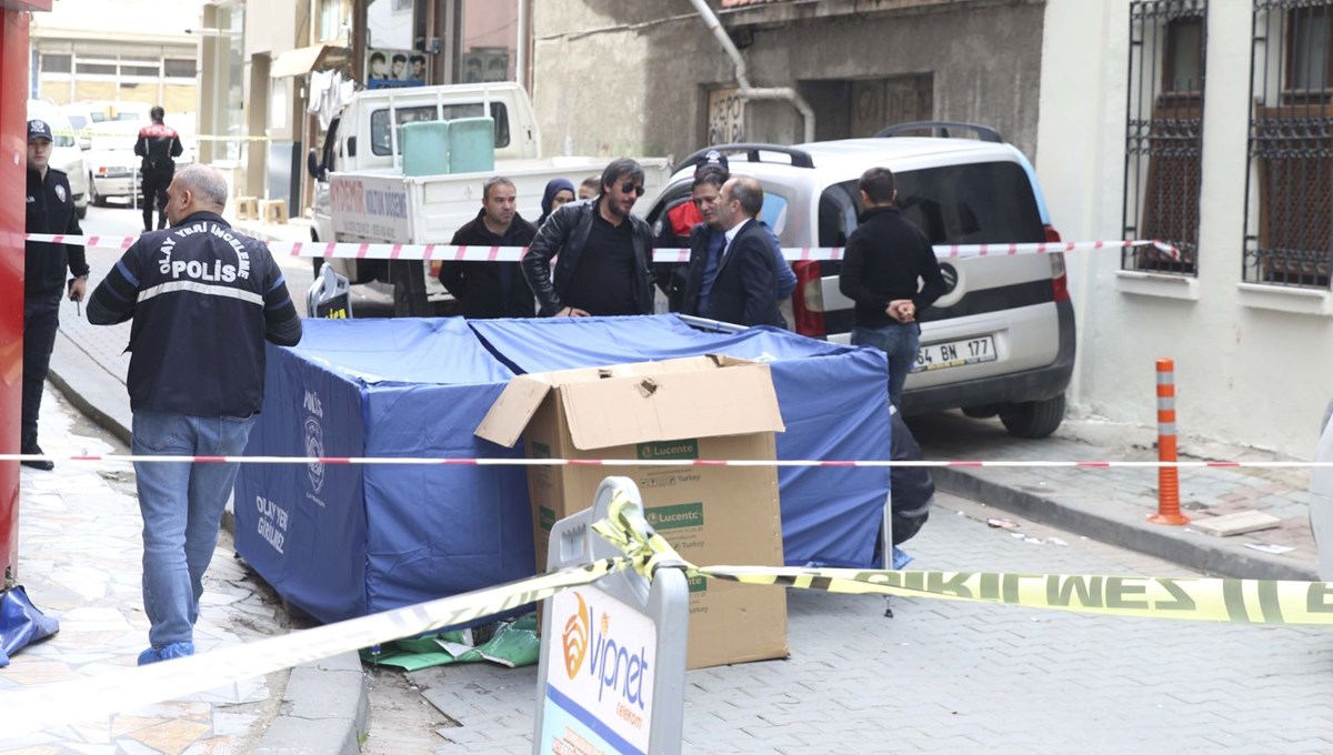 Uşak'ta annesi tarafından 6. kattan aşağıya atılan bebek hayatını kaybetti