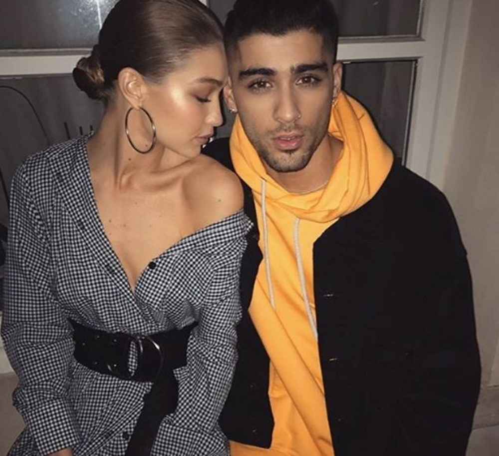 Gigi Hadid Ve Zayn Malik Ilişkiye Ara Verdi Ntv