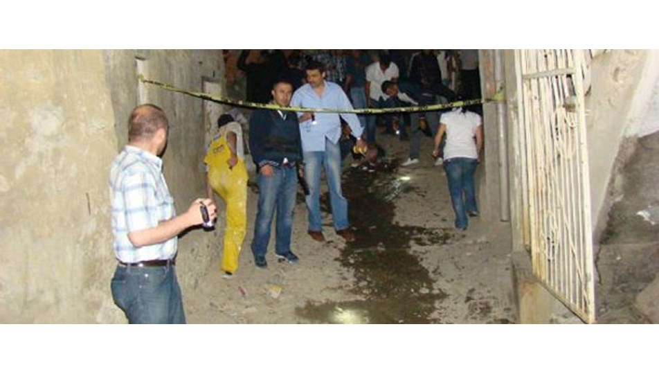 AKP'li başkan yardımcısına silahlı saldırı