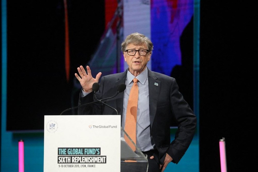 Bill Gates’ten Bezos ve Musk’a uzay eleştirisi: Dünyada yapacak çok işimiz var - 2