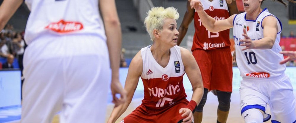 Türkiye'nin çeyrek finaldeki rakibi Yunanistan oldu | NTV