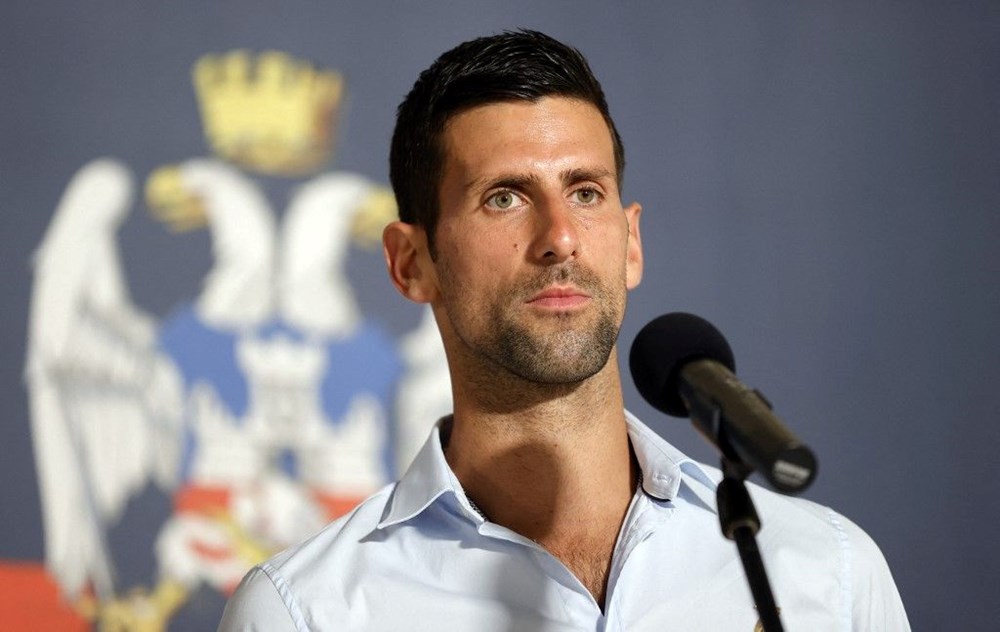 Sınırdışı edilen yıldız tenisçi Novak Djokovic için yeni karar - 5