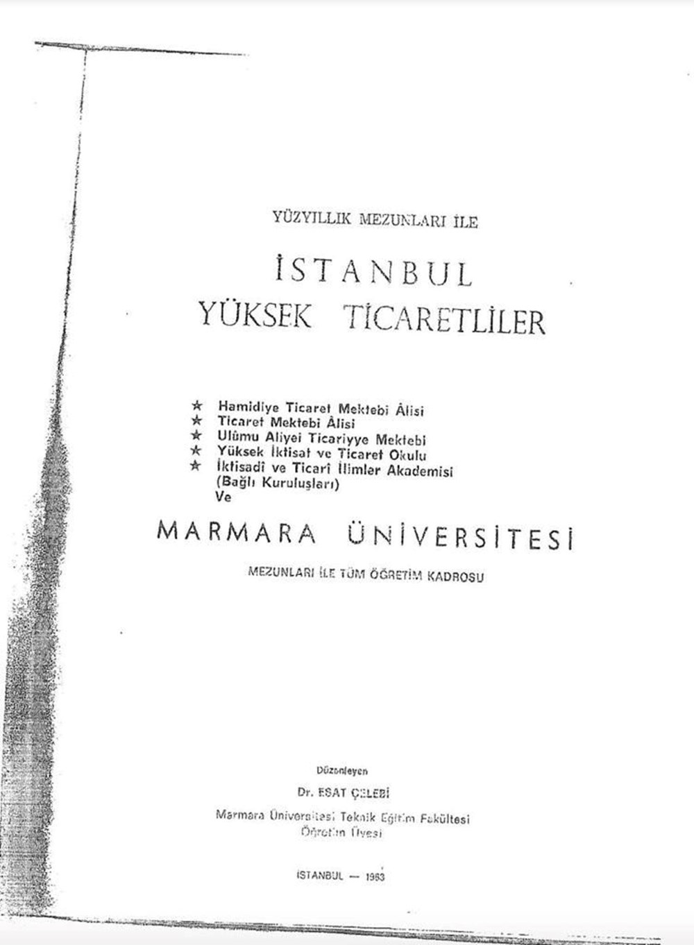 Cumhurbaşkanı Erdoğan'ın üniversite diploması | İletişim Başkanlığı'ndan paylaşım - 1