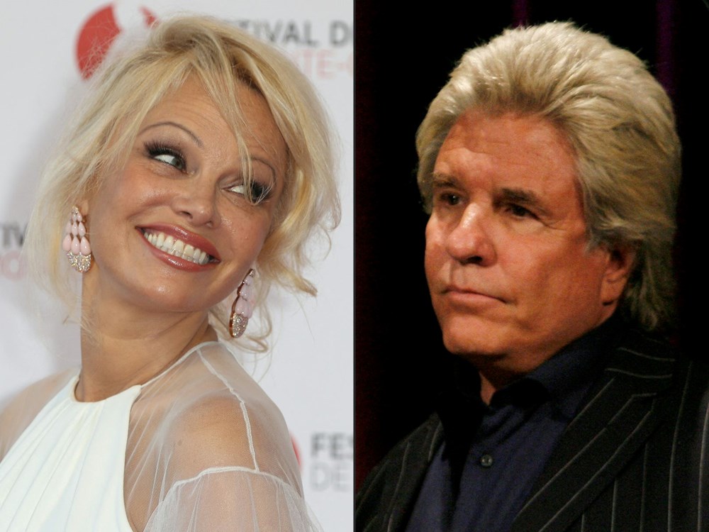 Pamela Anderson'a 12 gün evli kaldığı eşinden 10 milyon dolar miras kalacak - 2