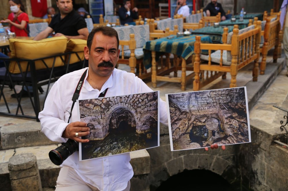 Şanlıurfa'nın su altındaki tarihi gün yüzüne çıkarılacak - 6