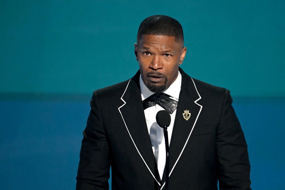 Jamie Foxx'un gözyaşları: İkinci şansımı geri çevirmeyeceğim - 4