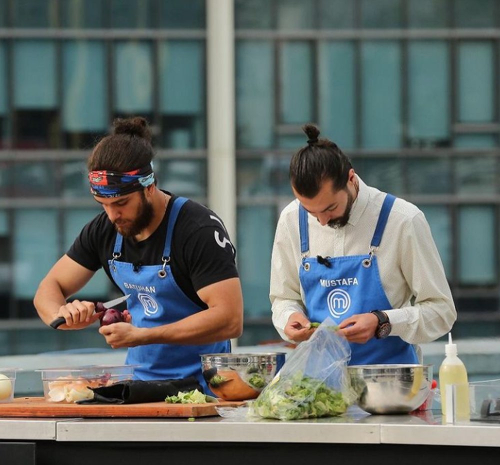 MasterChef Mustafa Survivor 2021'e gidiyor - 8