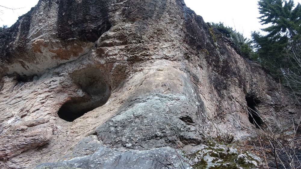 Trabzon’daki Koskarlı Mağarası'nda heyecanlandıran keşif: Neredeyse Göbeklitepe kadar eski - 11