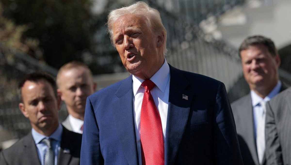 Trump'tan tarife açıklaması: İyi ve hızlı ilerliyor