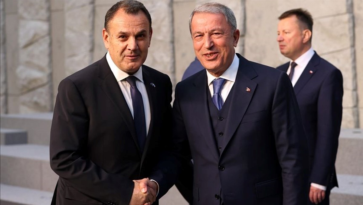 Yunanistan Savunma Bakanı Türkiye'ye geliyor Yunanistan Savunma Bakanı Türkiye'ye geliyor