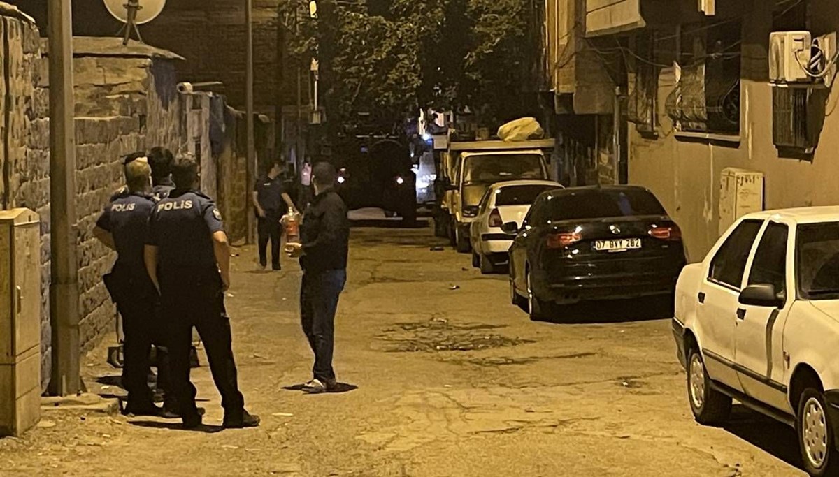 Polise ateş açtı vurularak yakalandı Polise ateş açtı vurularak yakalandı