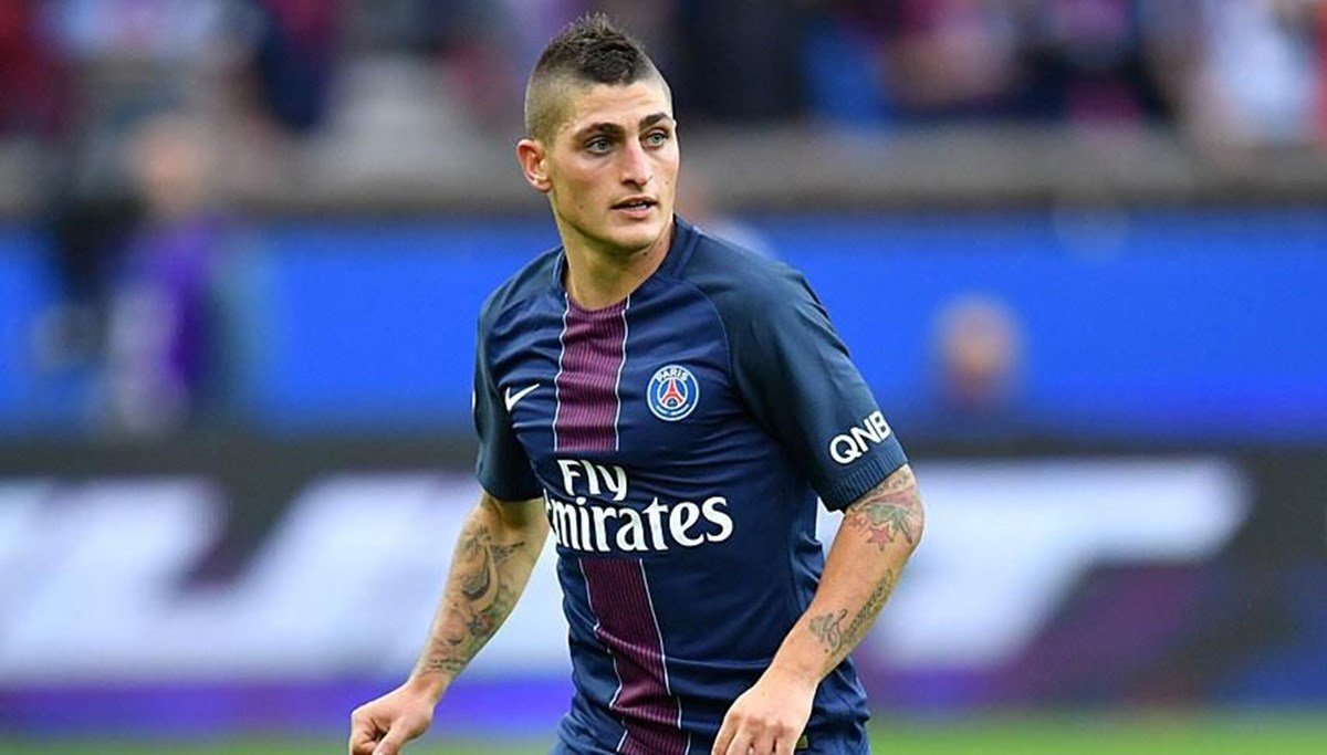 Galatasaray'ın gündemindeki Verratti Suudi Arabistan yolcusu: 45 milyon euroluk teklif Galatasaray'ın gündemindeki Verratti Suudi Arabistan yolcusu: 45 milyon euroluk teklif
