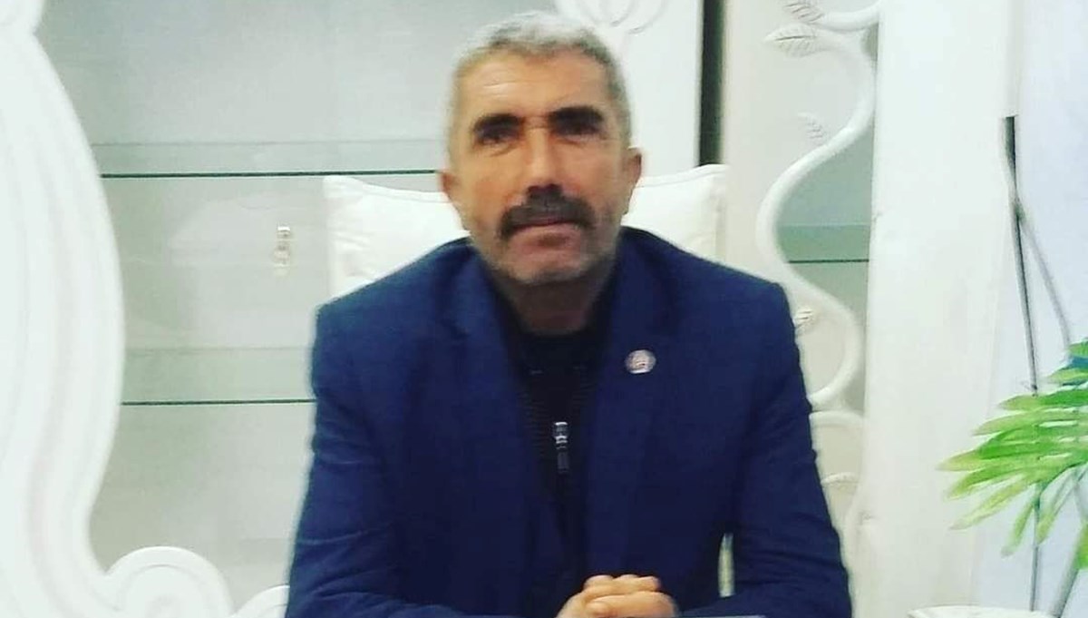 Kilis'te eski muhtarın şüpheli ölümü Kilis'te eski muhtarın şüpheli ölümü