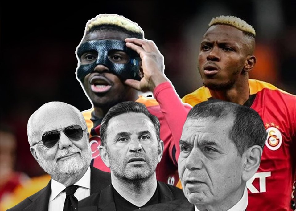 Napoli’nin son isteği Galatasaray’ı çıldırttı: Karar için tarih verildi - 1