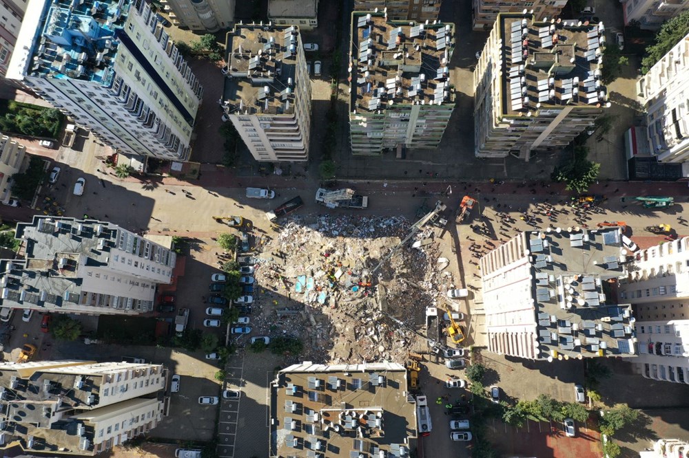 Kahramanmaraş'ta 7,7 ve 7,6 büyüklüğünde deprem - 20