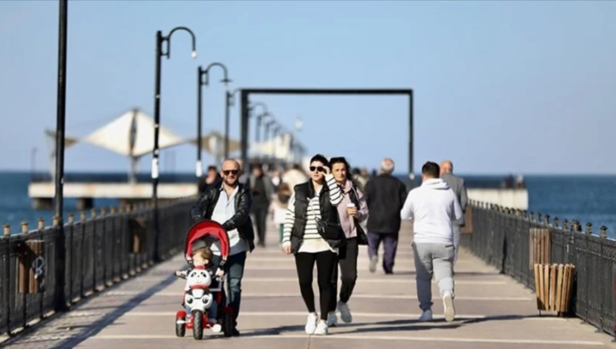 30 Mart hava durumu | Meteoroloji'den toz taşınımı uyarısı (Bugün hava nasıl olacak?)