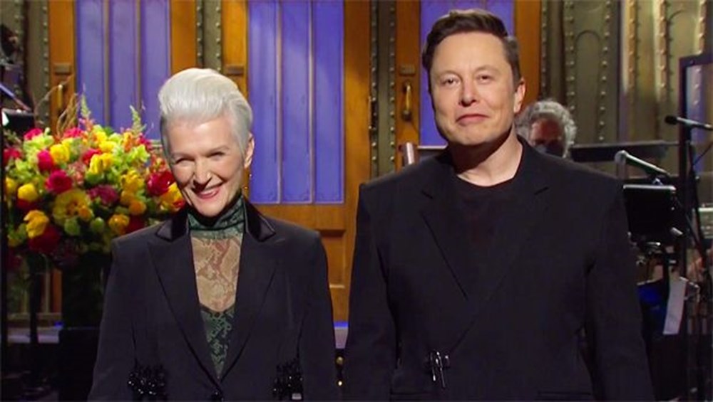 Elon Musk'tan Saturday Night Live'da Dogecoin şakası - 4