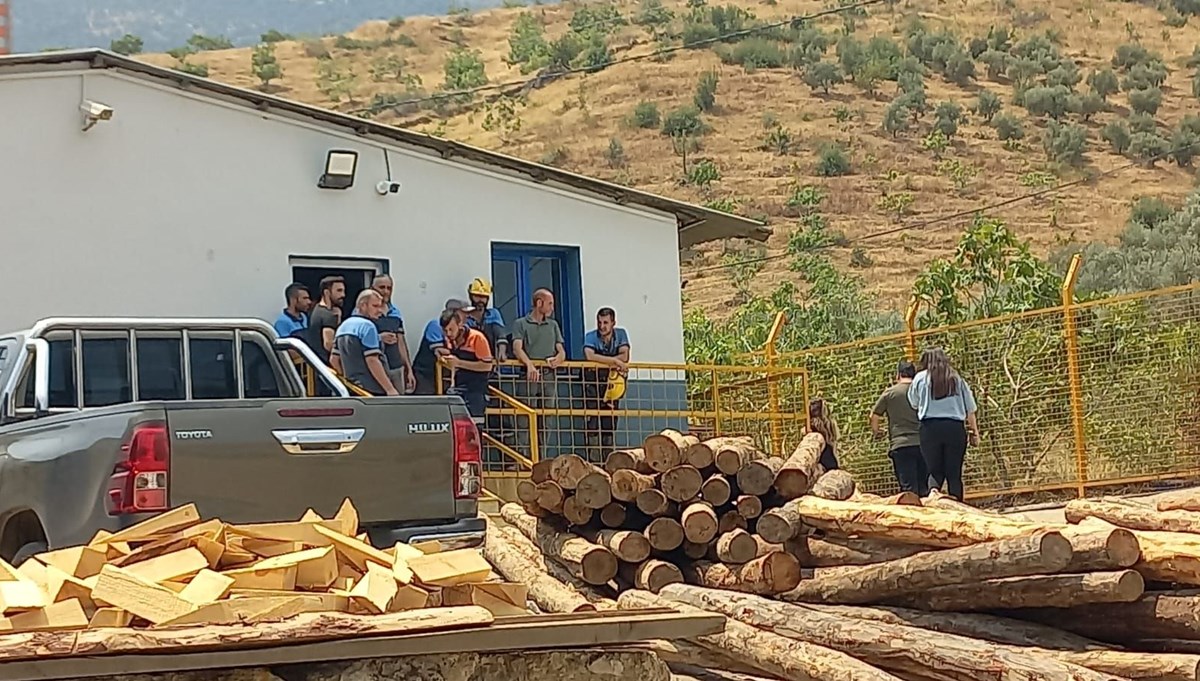 İzmir’de maden ocağında kaza: 3 işçi yaralı