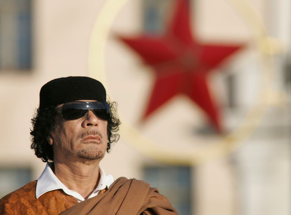 Muammer Kaddafi'nin ölümünün üzerinden 9 yıl geçti - 5