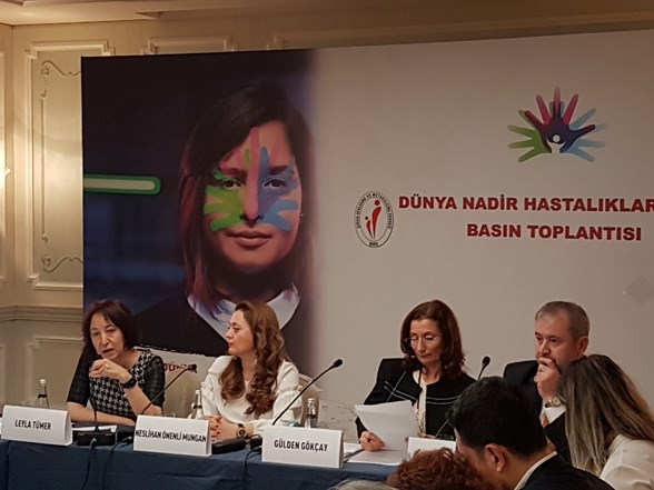 nadir hastaliklar zamaninda tedavi