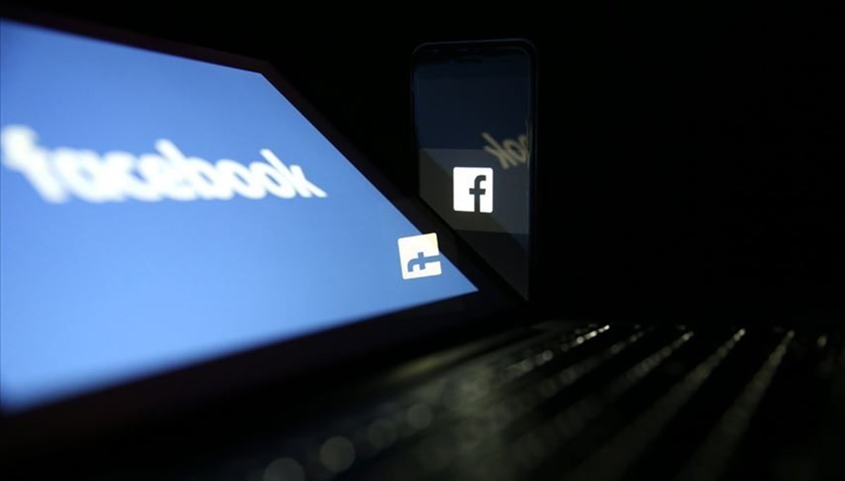''Kullanıcı verilerinin sızdırılması nedeniyle Facebook şifrenizi değiştirin''