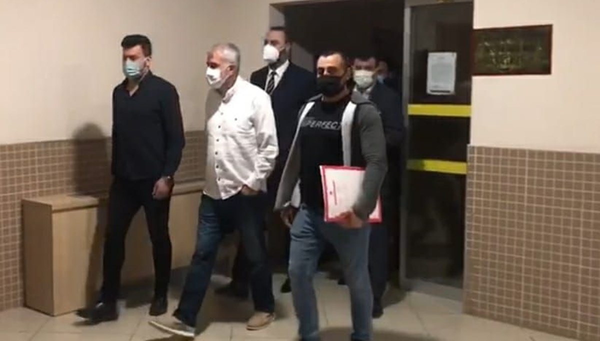 SON DAKİKA HABERİ: Atilla Peker adli kontrolle serbest bırakıldı