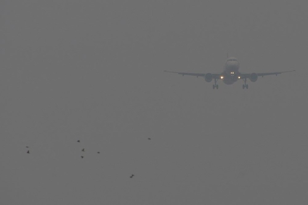 Endonezya yangınlar için yapay yağmur yağdıracak - 9