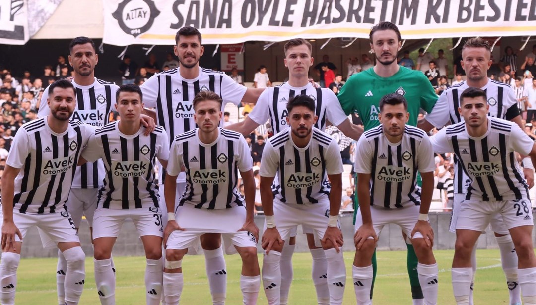 2. Lig Beyaz Grup: Altay’ın rakibi Sarıyer