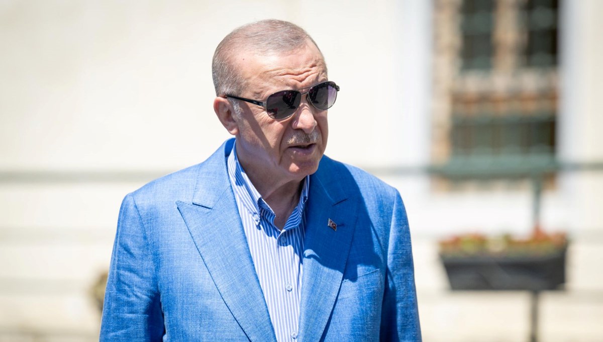 Erdoğan: Bu hafta Putin ve Trump ile görüşebilirim