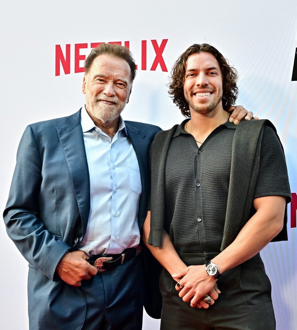 Arnold Schwarzenegger - 1