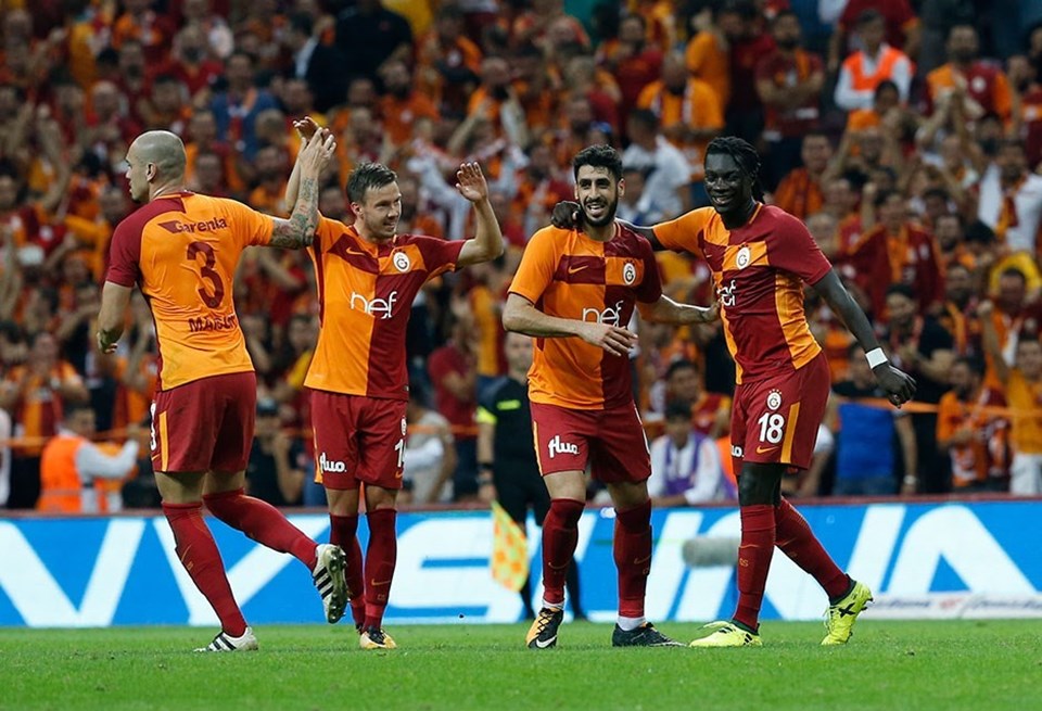 Galatasaray ligde 3'te 3 ile zirvedeki yerini korudu - 1