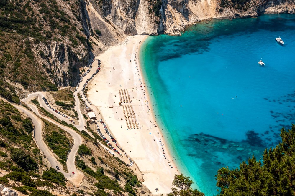 Avrupa'nın en iyi plajları açıklandı: Türkiye'den 2 plaj listede - 6