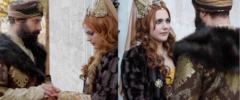 Свадьба хюррем