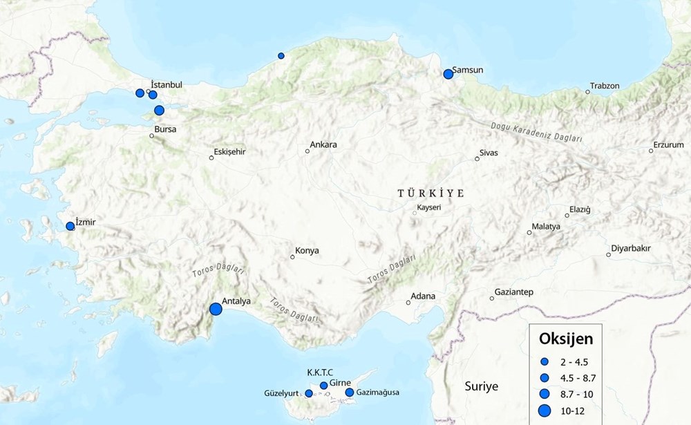 ODTÜ, denizlerin röntgenini çekti: 28 ilde büyük çevre
deneyi - 10