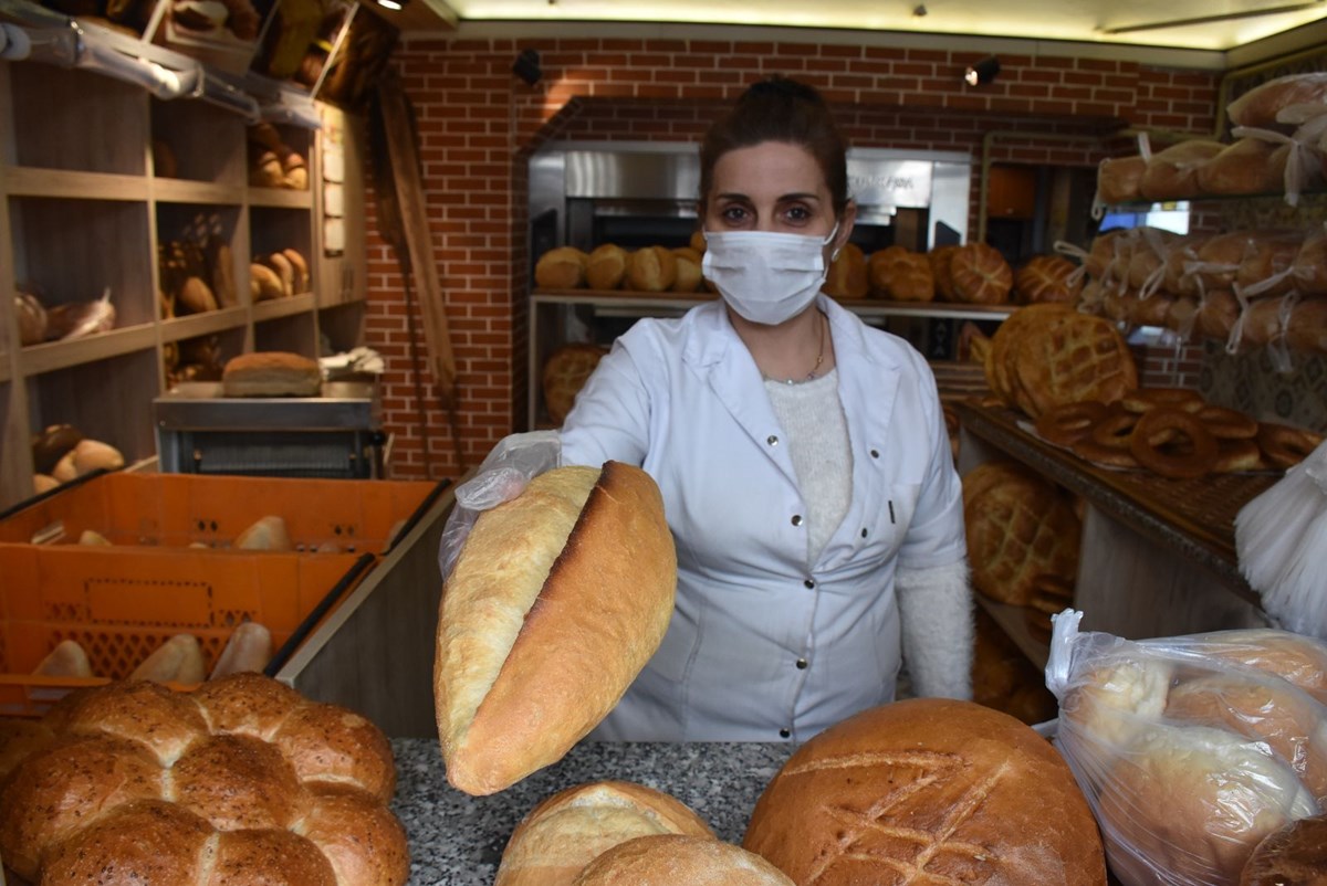 Edirne'de ekmek fiyatı belirsizliği, vatandaşın kafasını karıştırdı