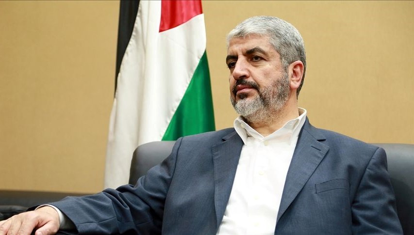 Hamas yöneticilerinden Meşal: 