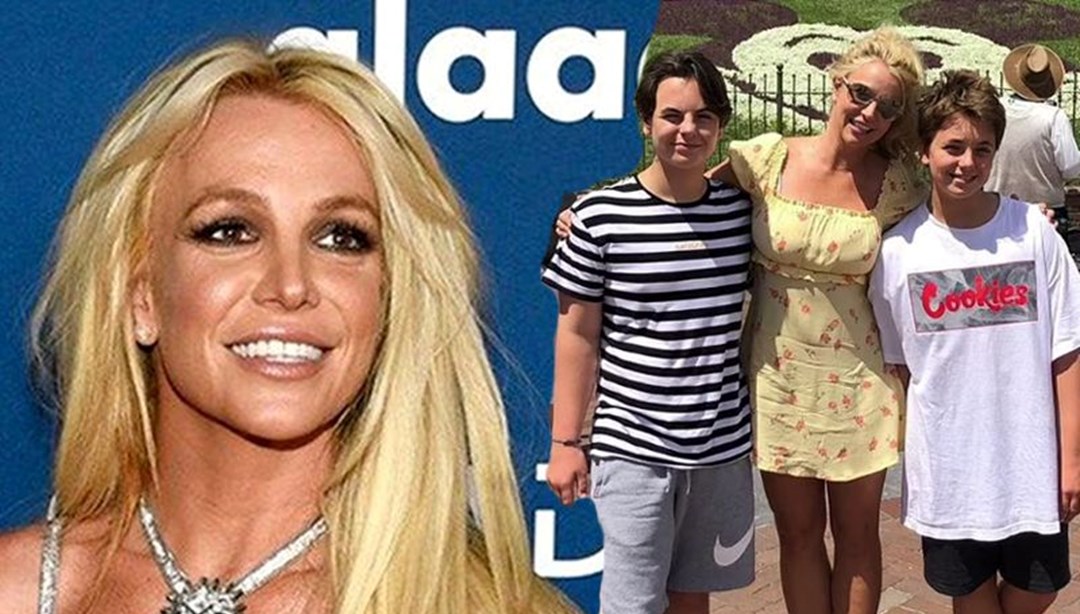 Britney Spears artık nafaka ödemeyecek