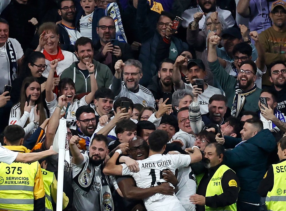 Premier Lig devi Arda Güler için kesenin ağzını açtı! Real Madrid'e dev teklif yolda 77