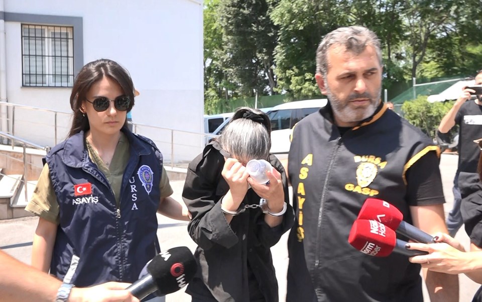 Kamuran Pınar A. tutuklandı